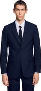 SANDRO Virgin Wool Suit Jacket