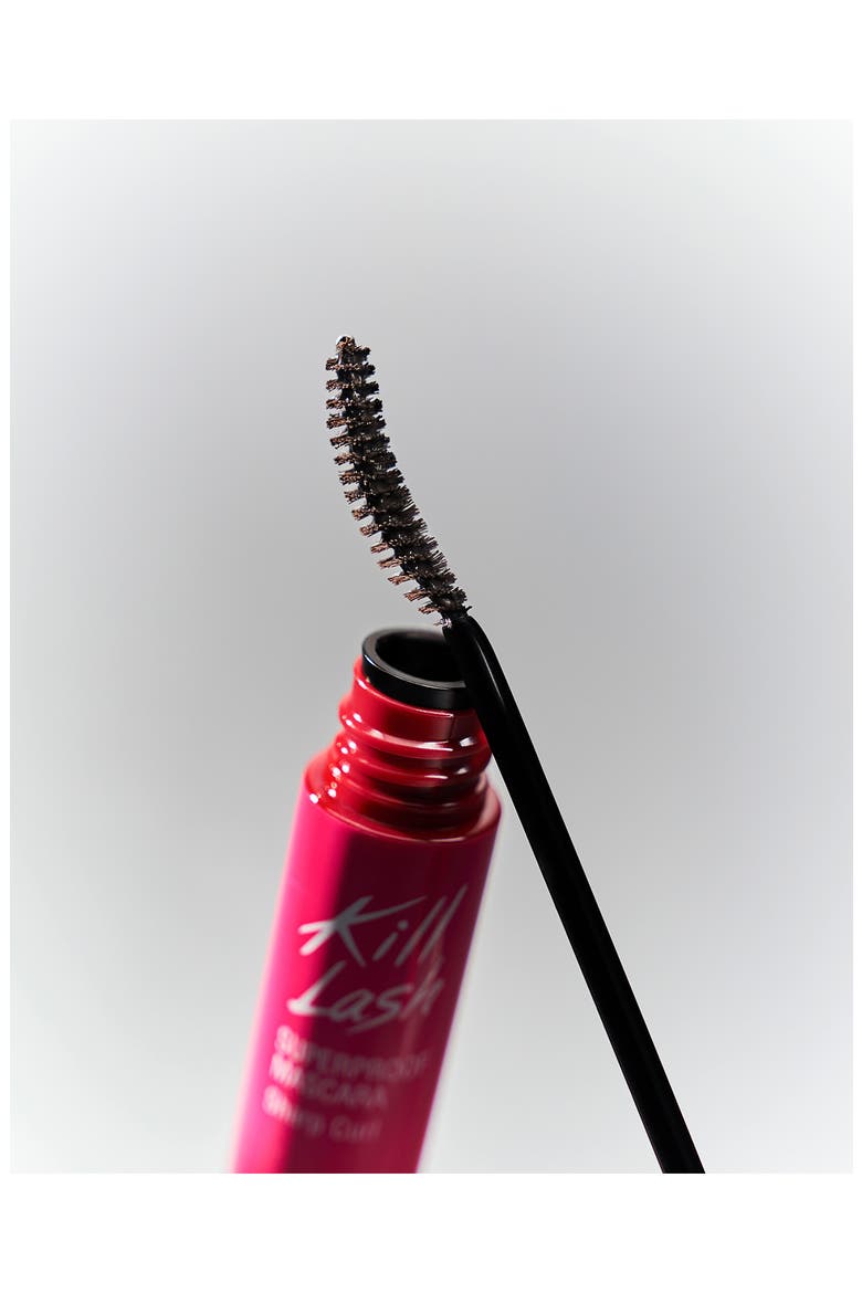 Kill Lash Superproof Mascara Sharp Curl, Alternate, color, 10 SHARP CURL