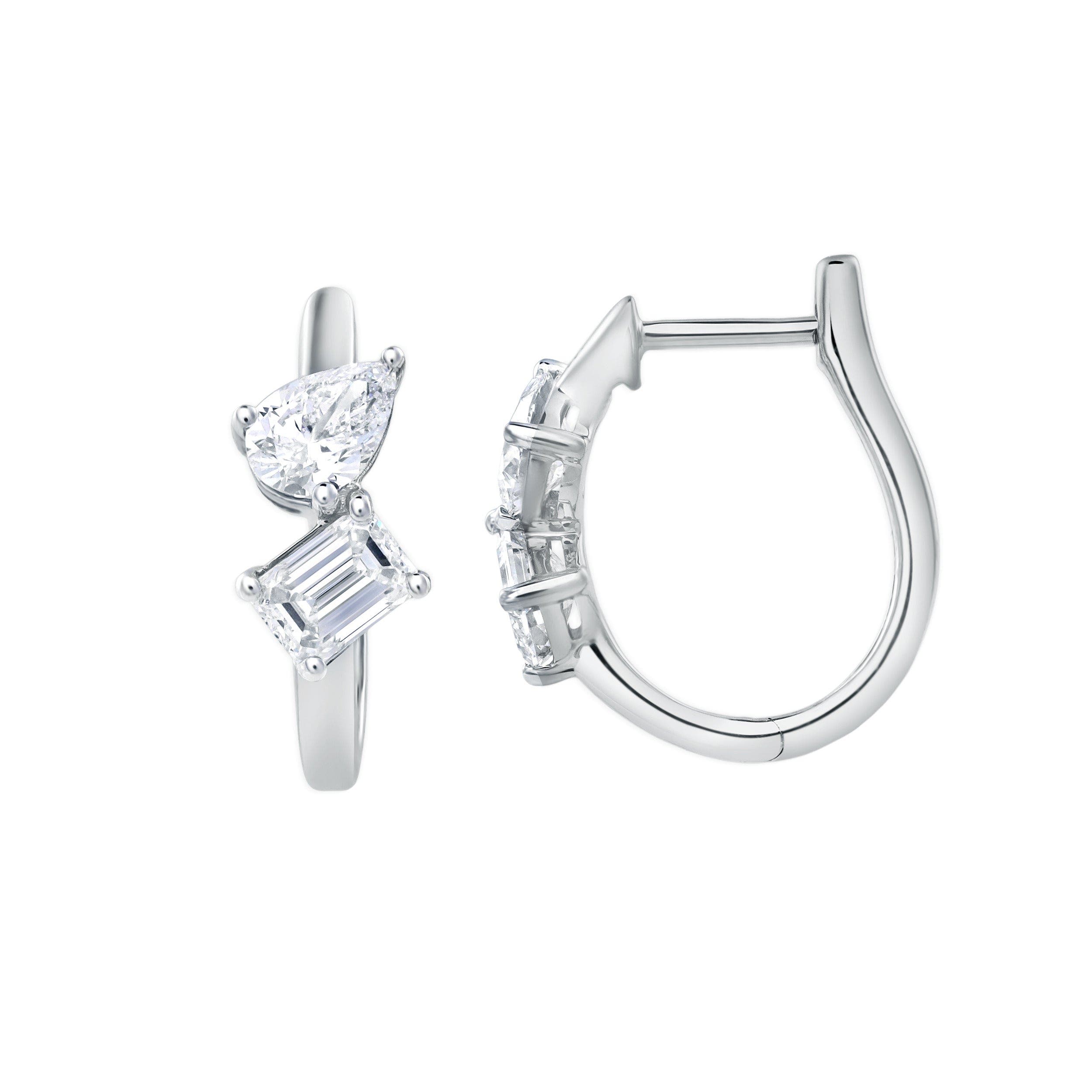 selected 14K White Gold