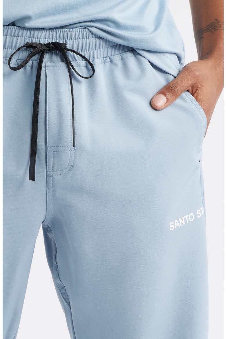 Jett Lawrence Edition - Tempo Haze Joggers, Alternate, color, BABY BLUE