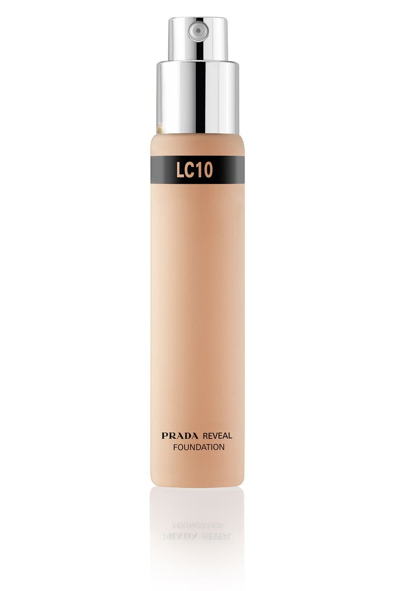 Reveal Skin Optimizing Soft Matte Foundation Refill, Main, color, LC10