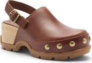 SOREL ROAM'N RVT Clog