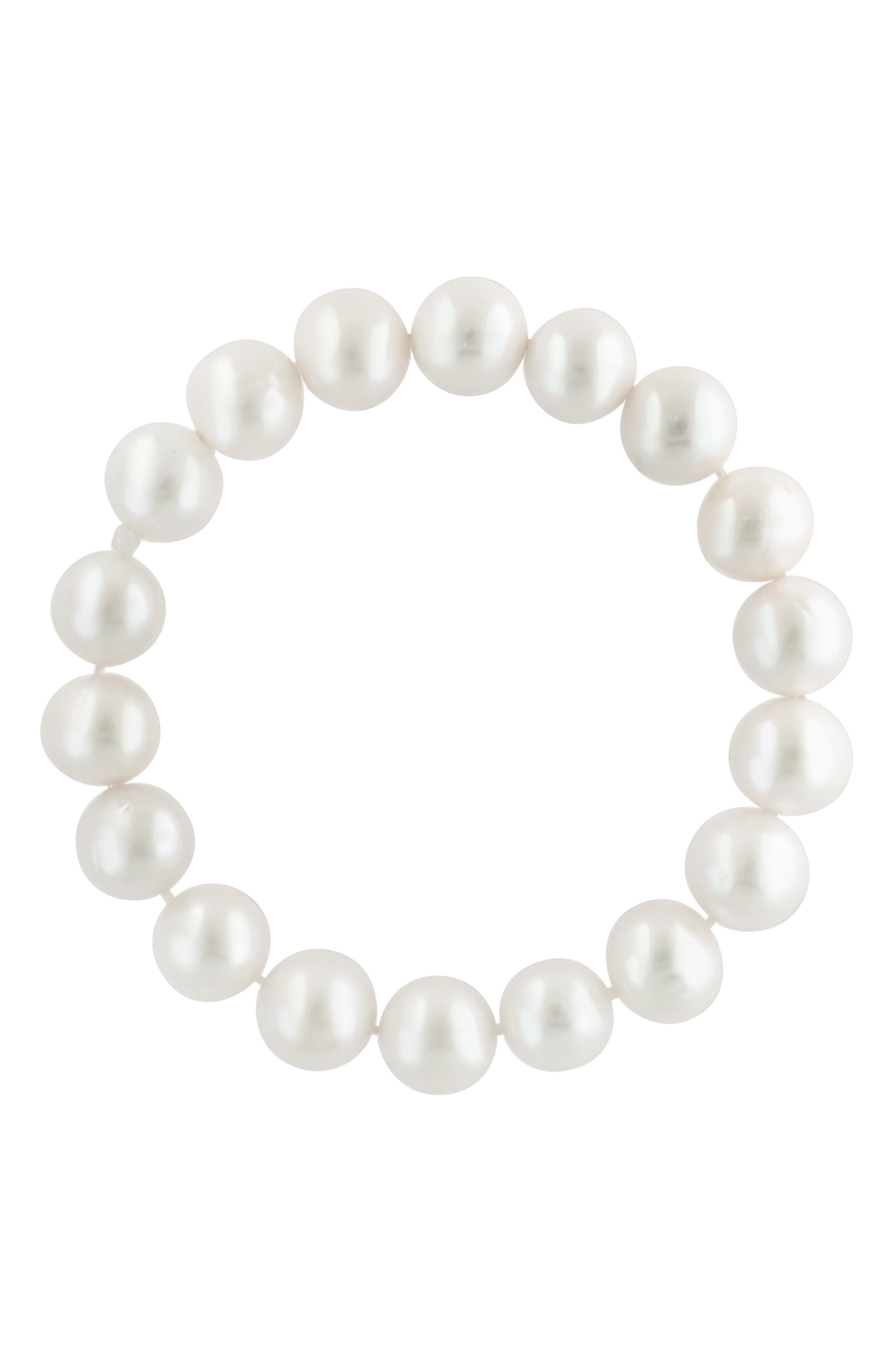 EFFY 10mm Freshwater Pearl Bracelet
