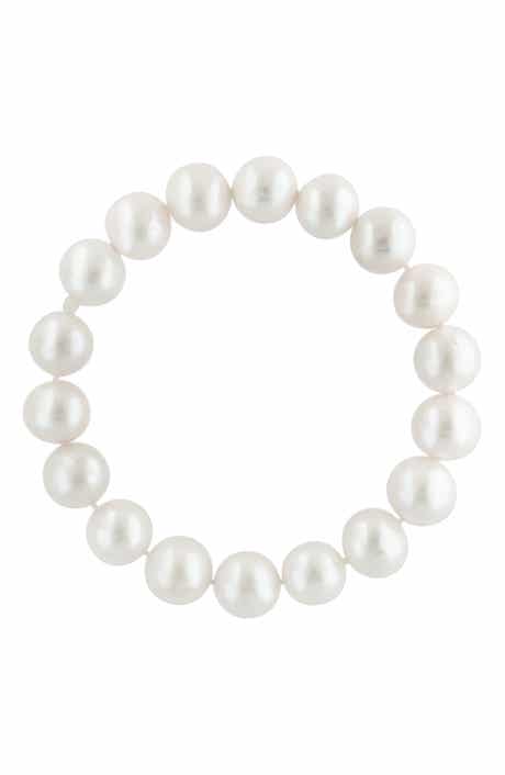 EFFY 10mm Freshwater Pearl Bracelet