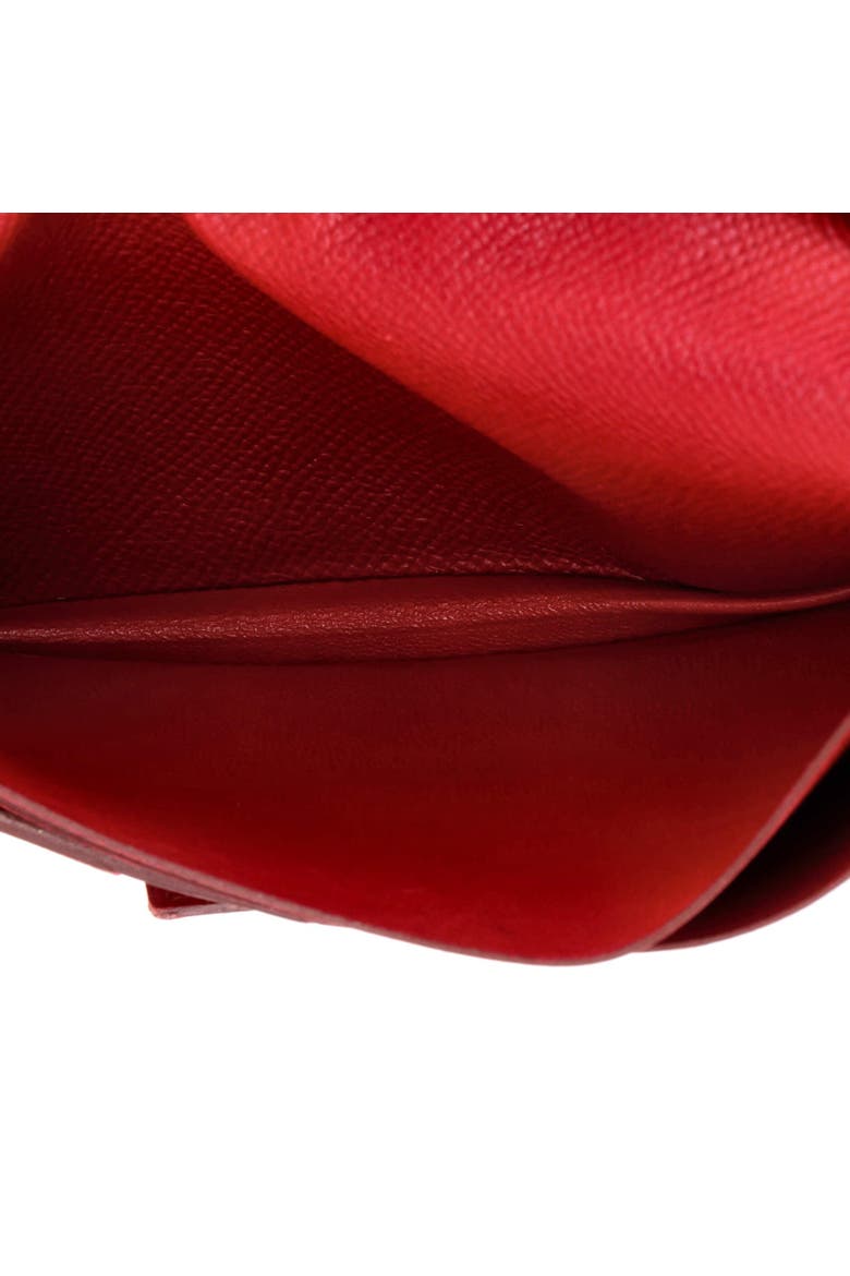 Bearn Wallet Epsom Long, Alternate, color, Rubis
