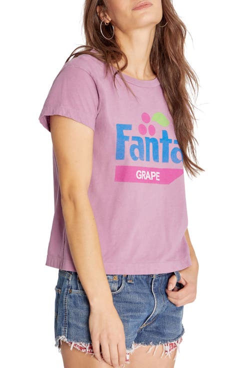 Fanta No. 9 Graphic Tee