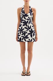 Nude Lucy Odessa Mini Dress