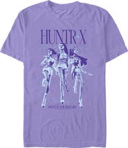 KPop Demon Hunters Men's KPop Demon Hunters What It Sound Like  Graphic T-Shirt