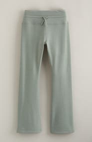 Zella Girl Kids' Aspire Fleece Flare Sweatpants