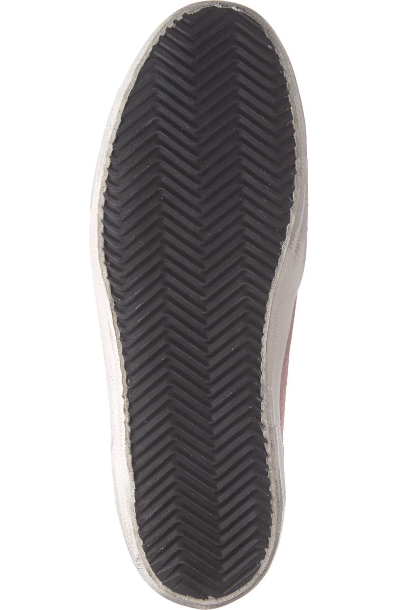 Golden Goose Super-Star Private Edition Suede Sneaker, Alternate, color,