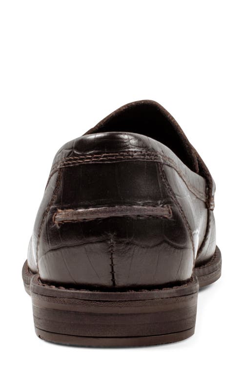 Rockport Weslin Loafer In Brown