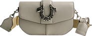 True Religion Shoulder Bag with Signature Logo Accent