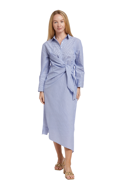 Taylor Tillman Samantha Dress In Blue