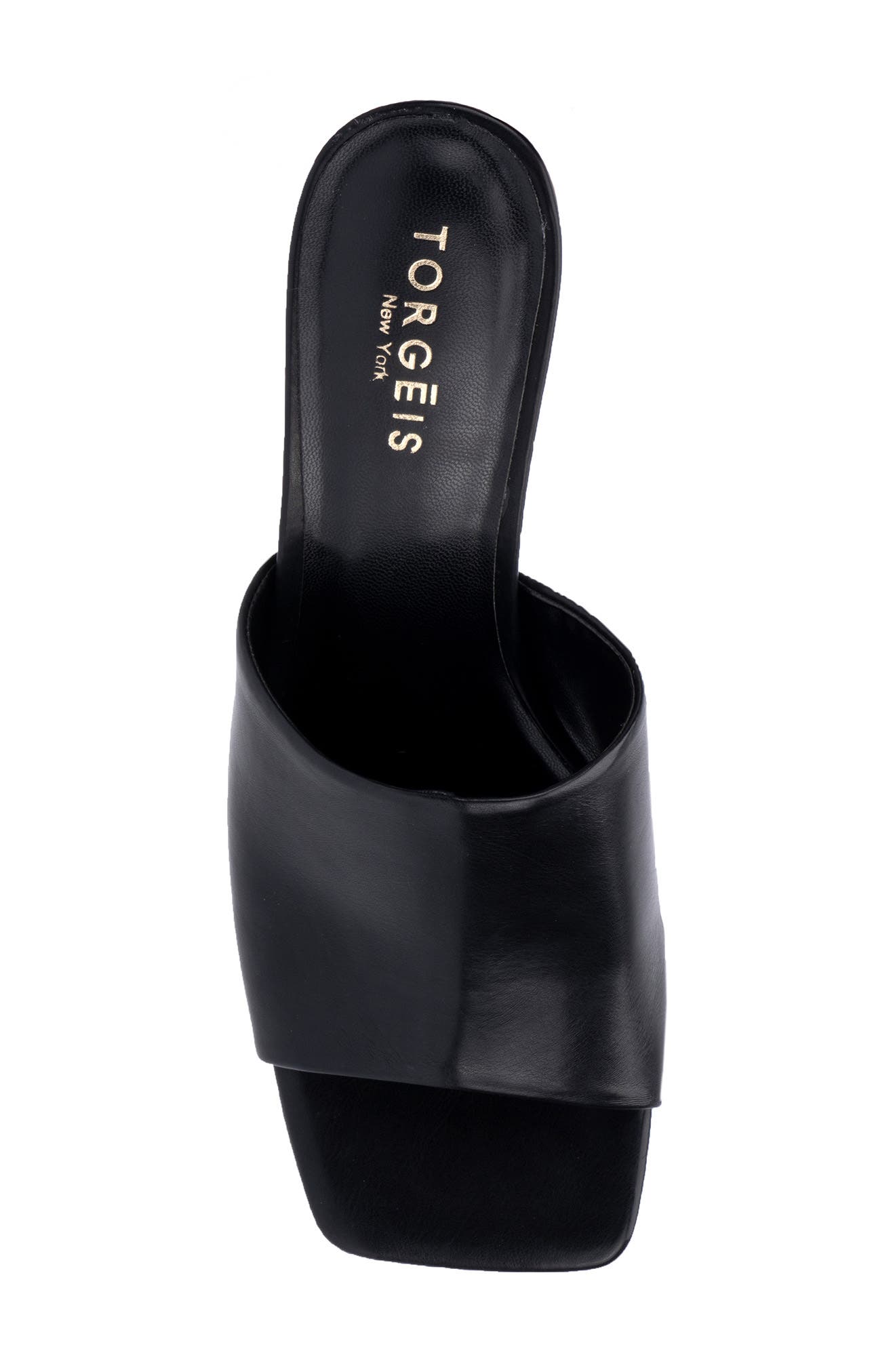 TORGEIS Scarlette Ombrè Heel Sandal, Alternate, color, 
