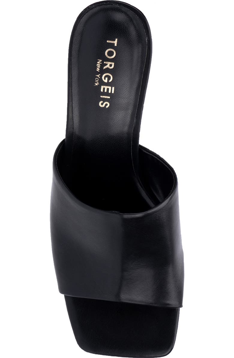 TORGEIS Scarlette Ombrè Heel Sandal, Alternate, color,