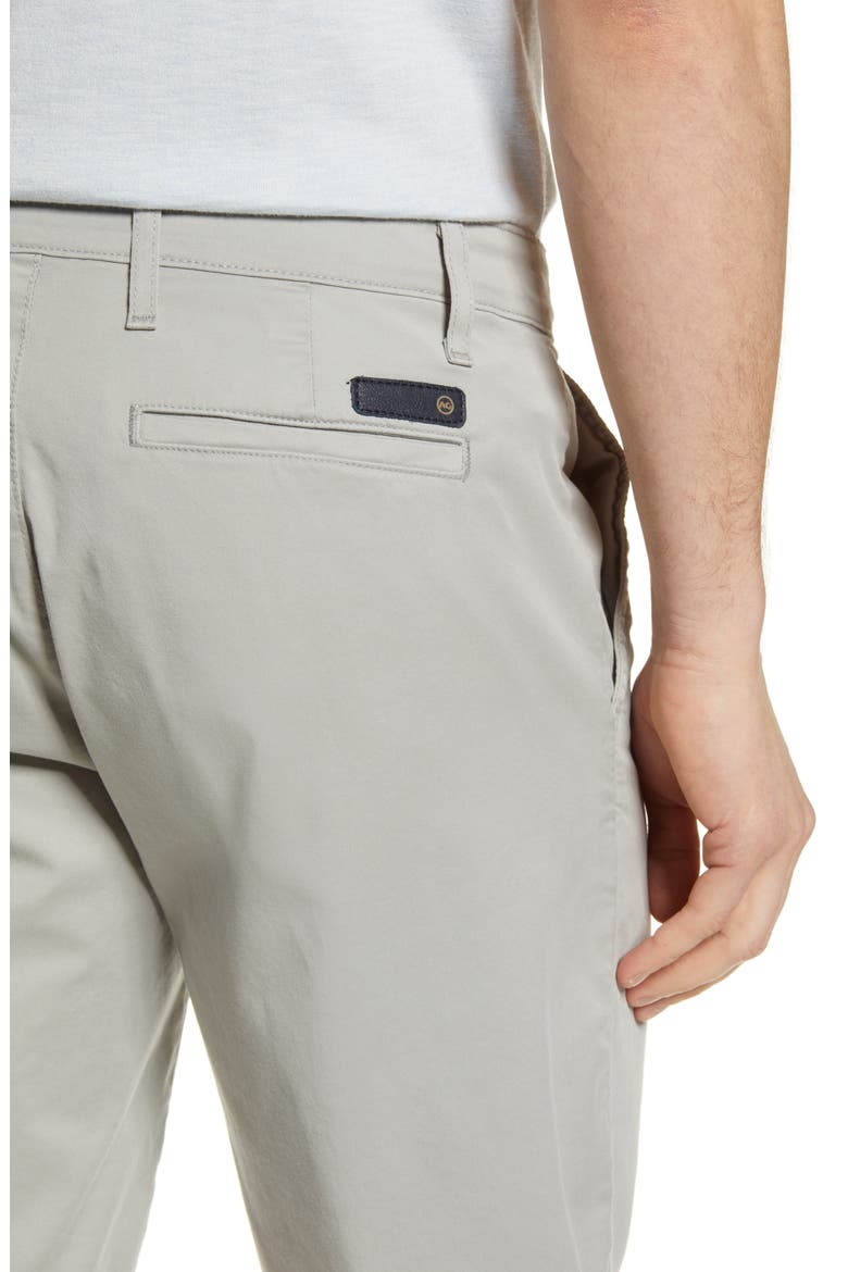 Griffin Regular Fit Shorts, Alternate, color, FLORENCE FOG