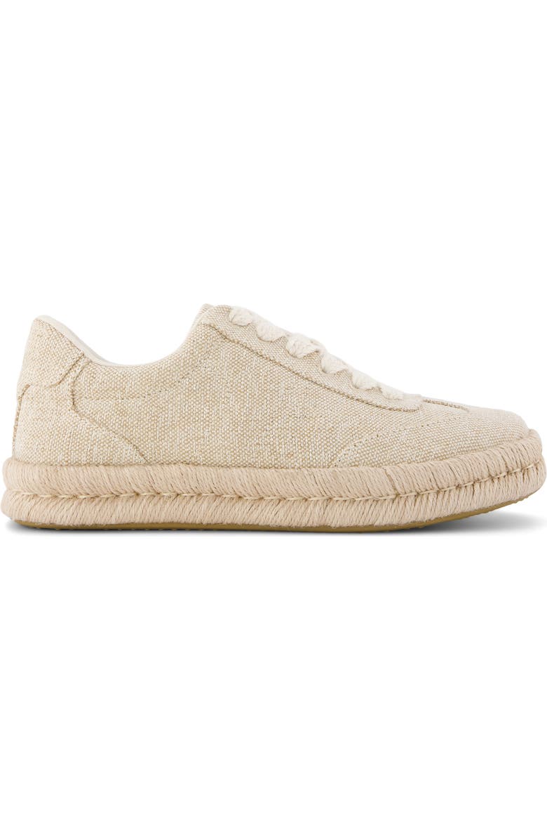 TOMS Jesse Espadrille Sneaker, Alternate, color, Gold