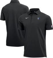Nike Men's Nike Black Dallas Mavericks 2025/26 Authentic Dri-FIT Coaches Polo