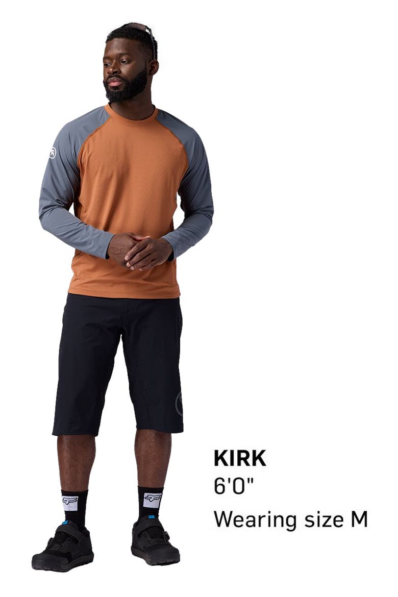 Empire Long-Sleeve Jersey - Men's, Alternate, color, Sierra