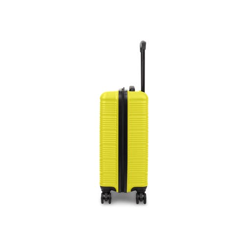 Swiss Mobility Yvr 3 Piece Hardside Luggage Set In Green