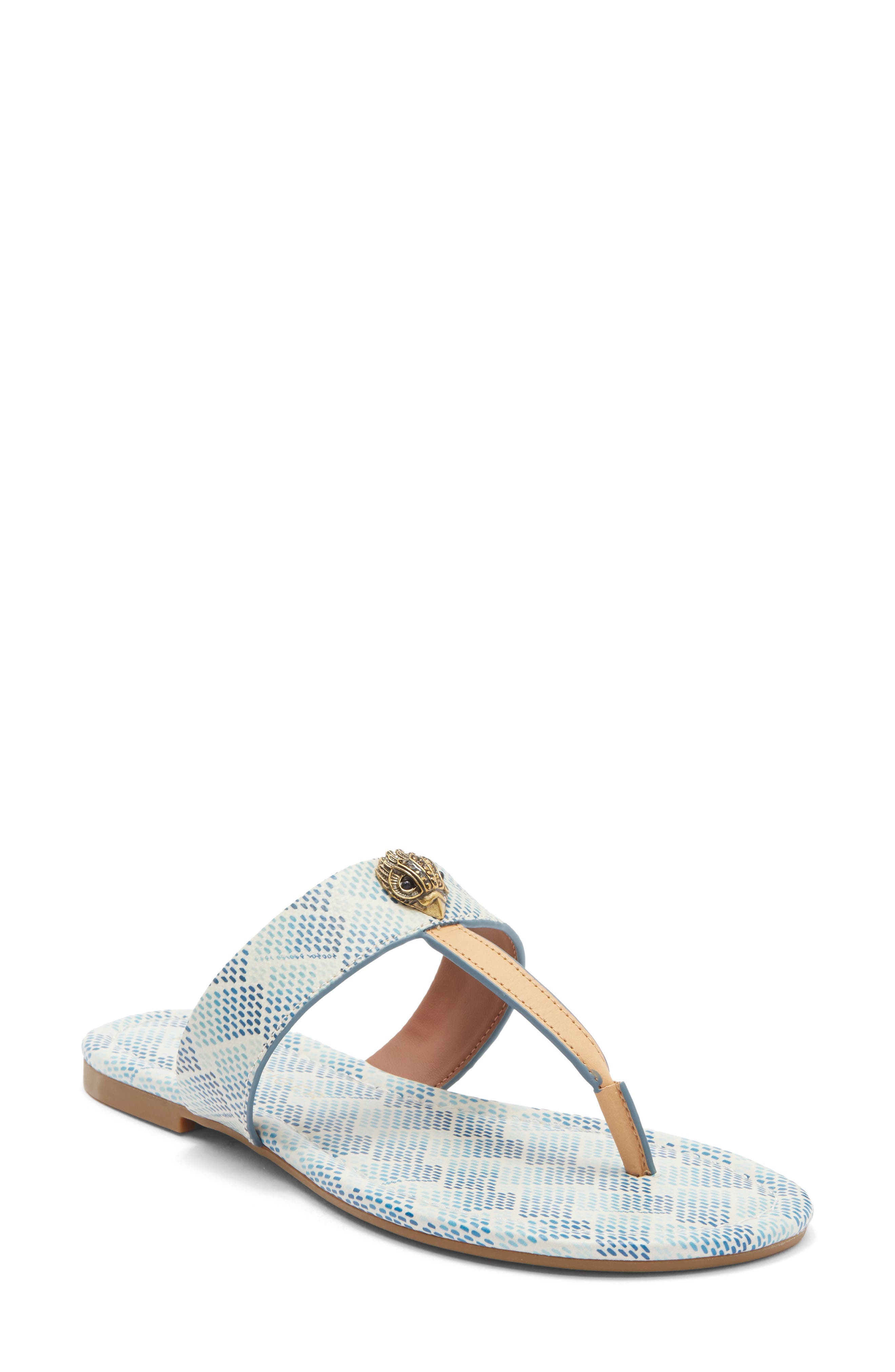 Kurt Geiger London Kensington T-Strap Sandal