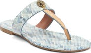 Kurt Geiger London Kensington T-Strap Sandal