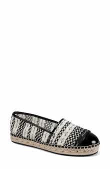 KARL LAGERFELD PARIS Millicent Espadrille Flat