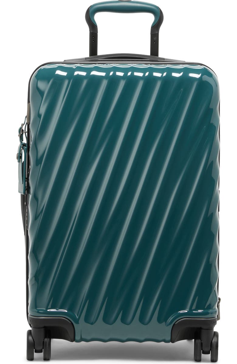 TUMI 19 Degree Expandable Carry-On, Main, color, Lagoon
