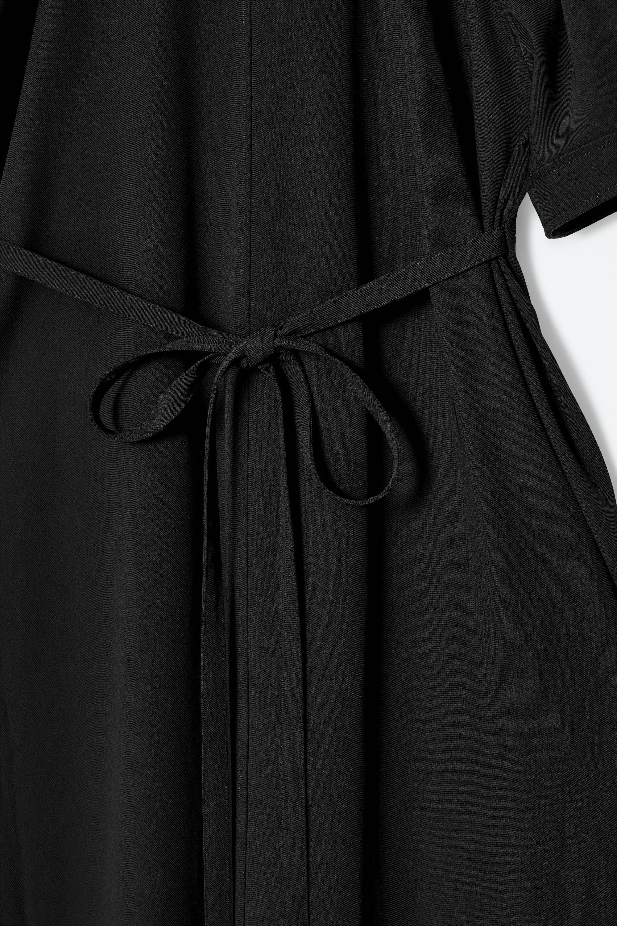 Tie-Detail Maxi Dress - image 2