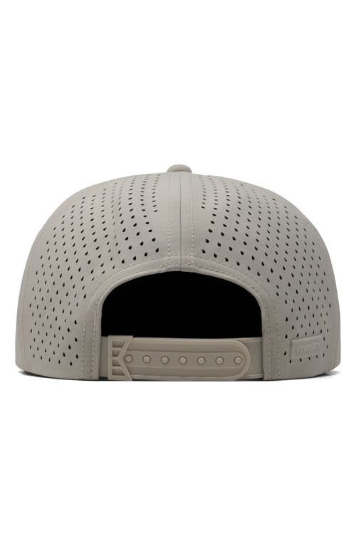Melin Coronado Brick Hydro Performance Snapback Hat