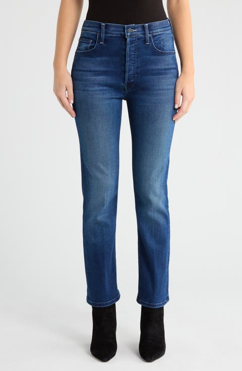 デニム・ジーパン MOTHER Woman Jeans Denim 110251296 WCH Women's MOTHER Jeans & Denim | Nordstrom