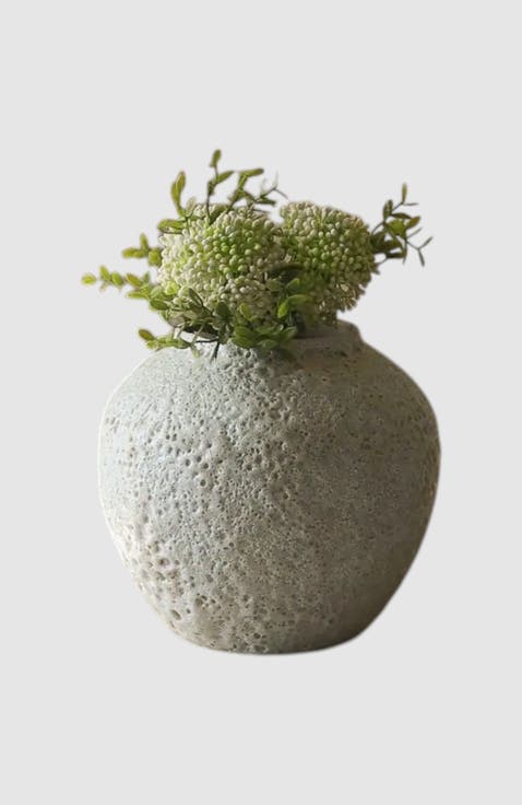 White Berry Branch Bouquet