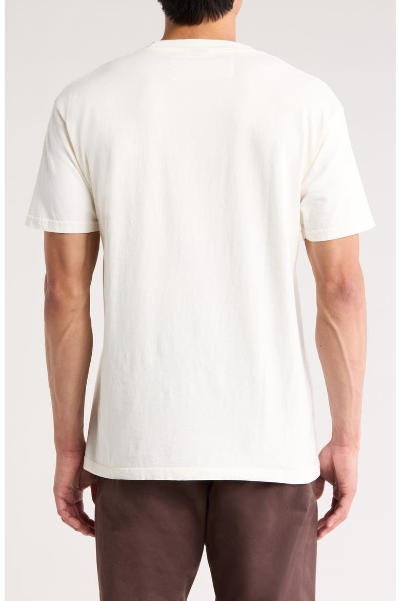 All You Really Have is Your Mind Graphic T-Shirt, Alternate, color, BONE