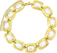 Petit Moments Giovana Faux Pearl Necklace
