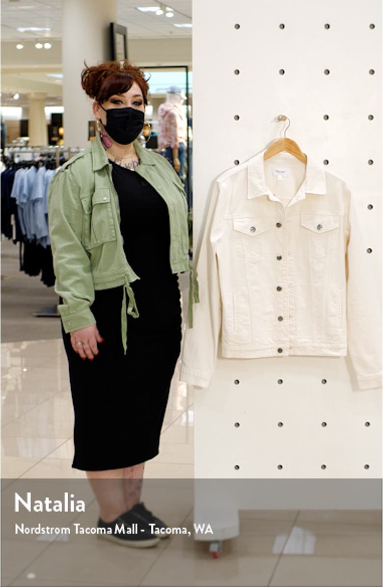 L'Homme Denim Jacket, sales video thumbnail