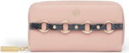 LaBante London Ellen Vegan Zip Around Wallet