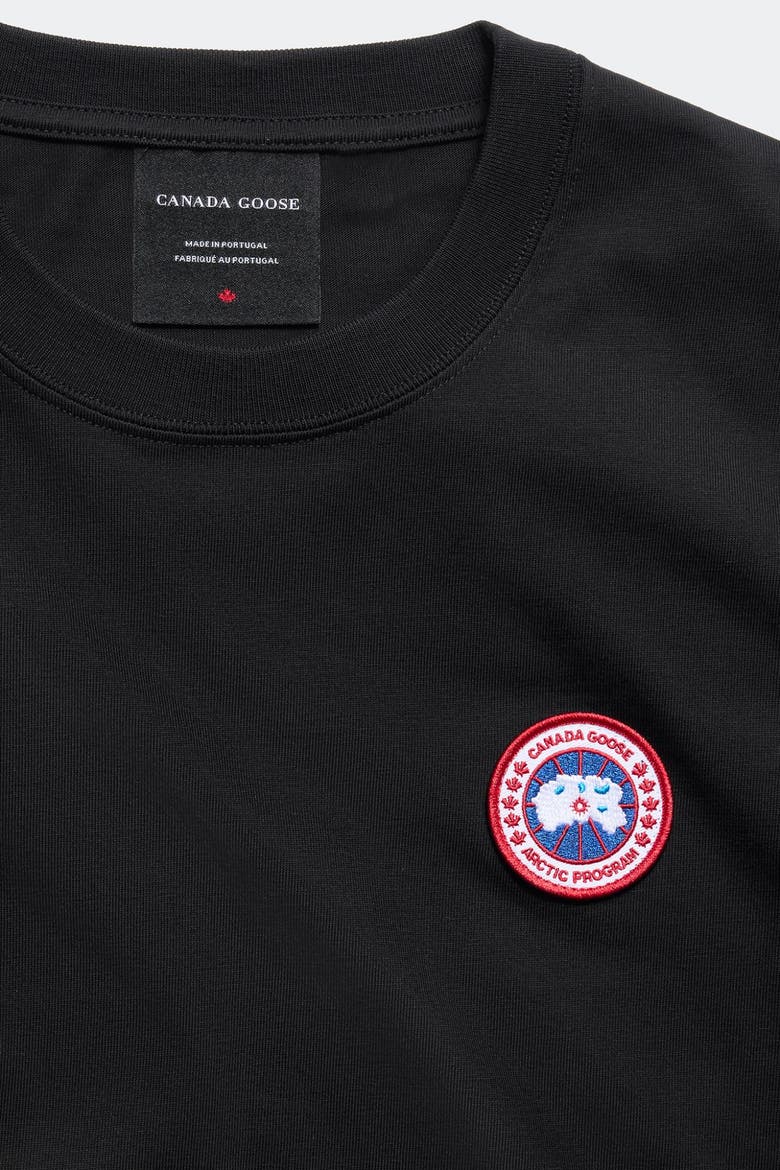 Vantage Long Sleeve T-Shirt, Alternate, color, Black