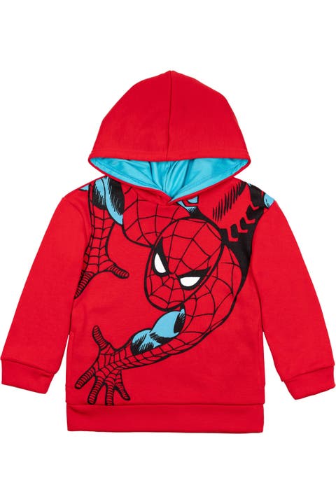 Fleece Pullover Hoodie