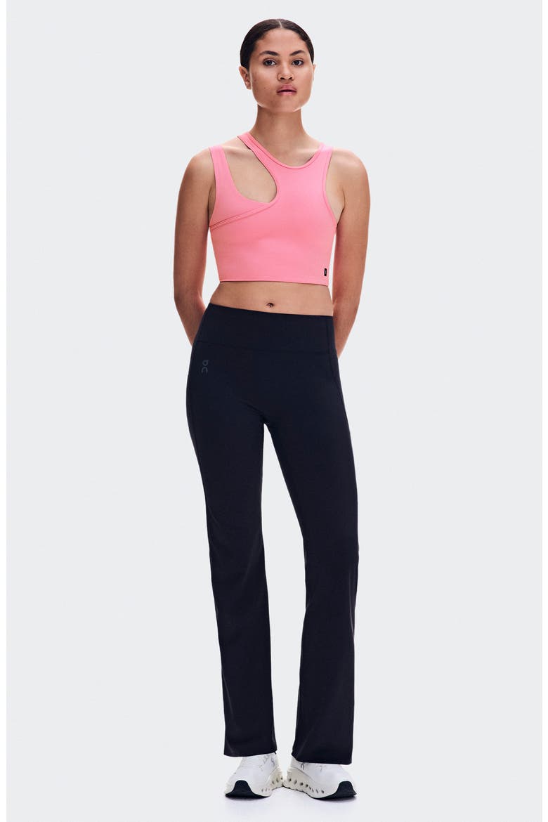 Studio Asymmetric Crop Tank, Alternate, color, MAGNOLIA