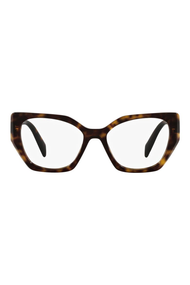 52mm Optical Glasses, Main, color, TORTOISE/DEMO LENS