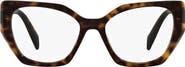 Prada 52mm Optical Glasses