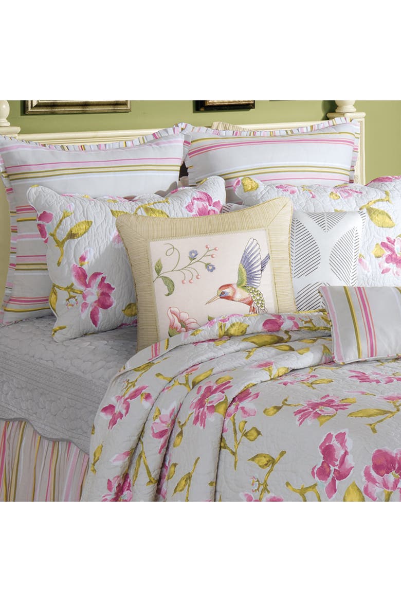 Liliann Quilt, Alternate, color, Purple