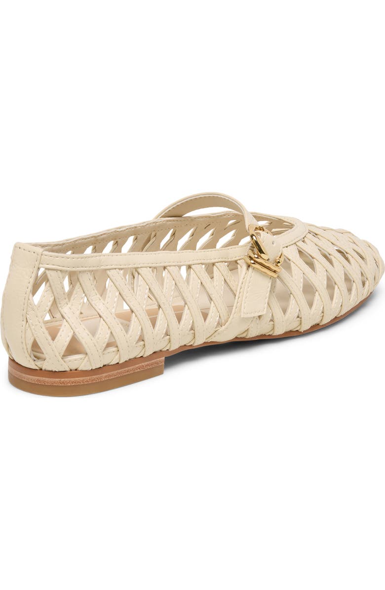 Dolce Vita Bodey Mary Jane Flat, Alternate, color, Bone Stella