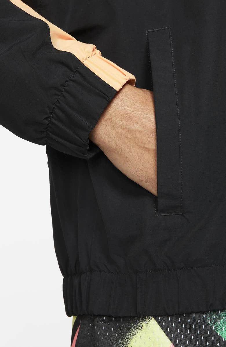 Jordan Sport DNA Zip Jacket, Alternate, color, 