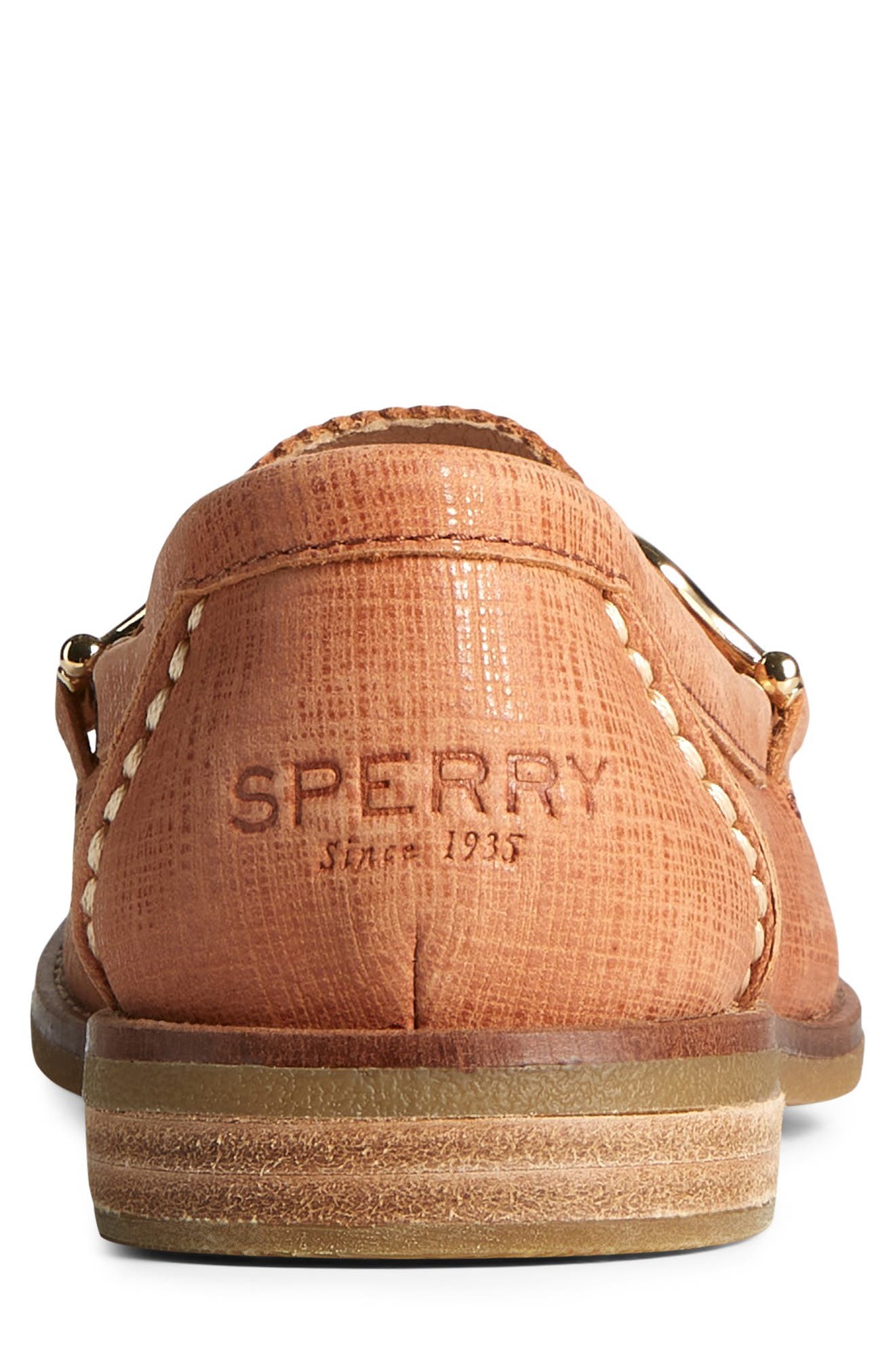 SPERRY TOP-SIDER<sup>®</sup> Sperry Top-Sider Seaport Leather Loafer, Alternate, color, 