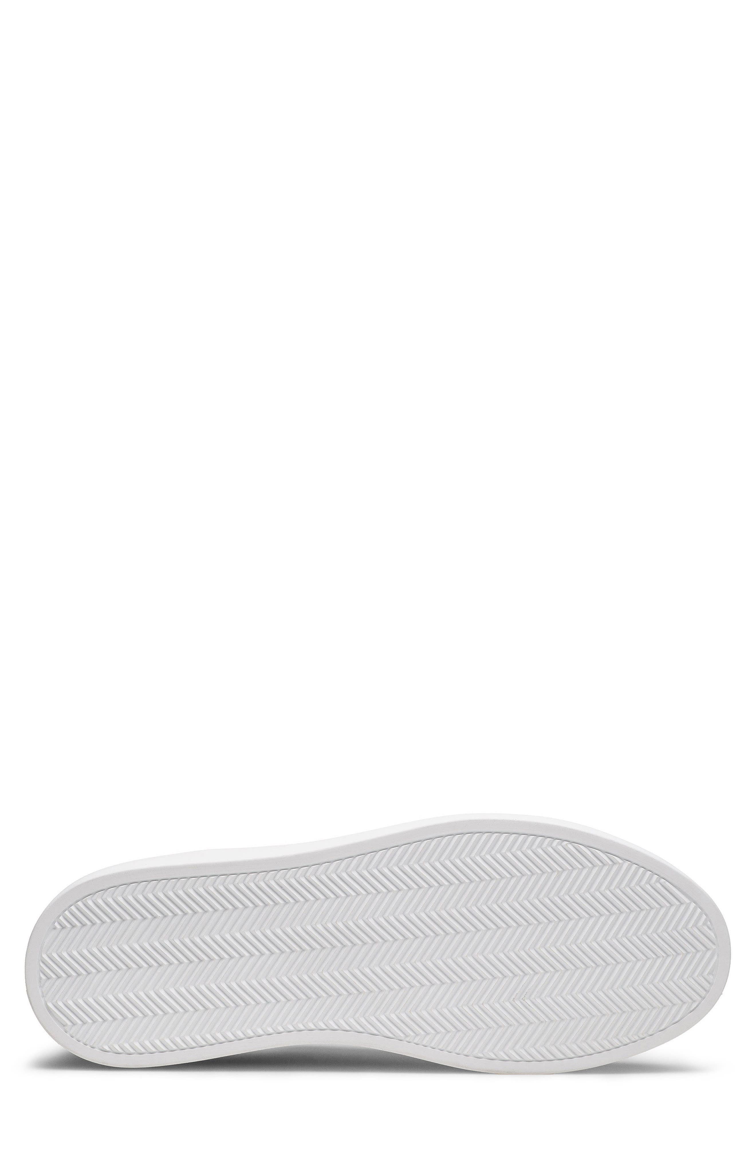 Magnanni Camino Lo Sneaker, Alternate, color, Black