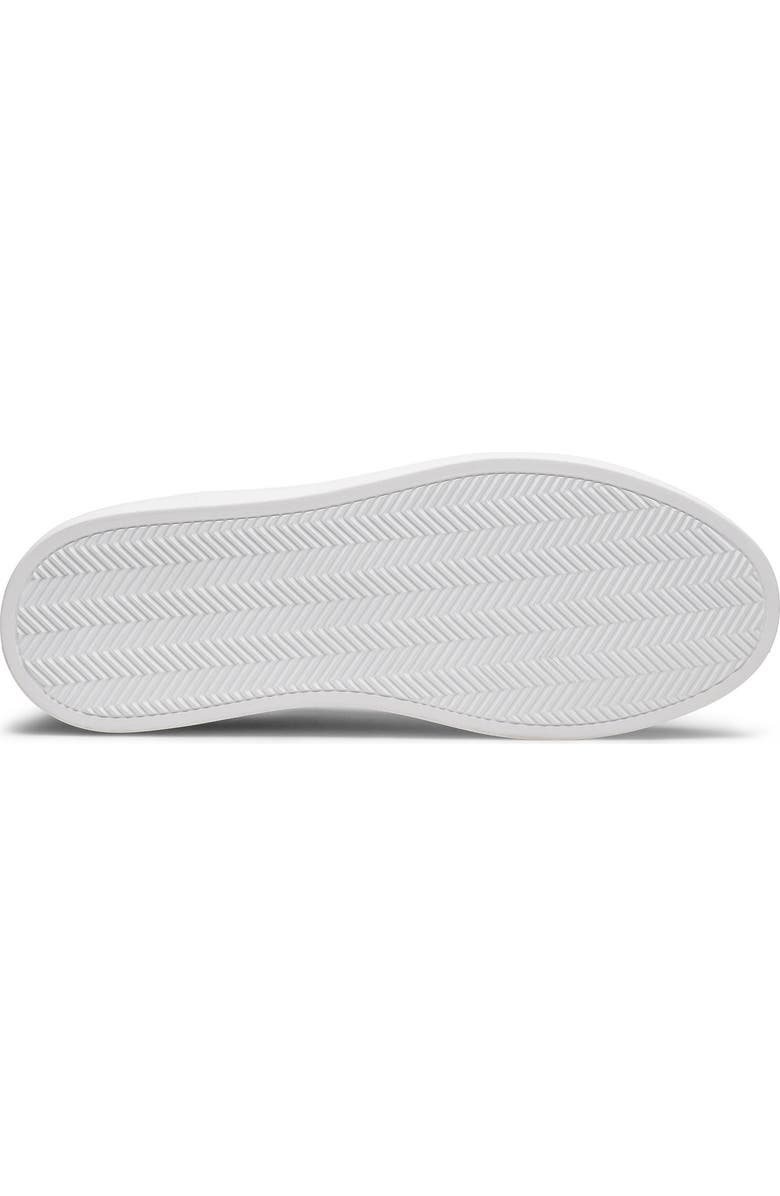 Magnanni Camino Lo Sneaker, Alternate, color, Black