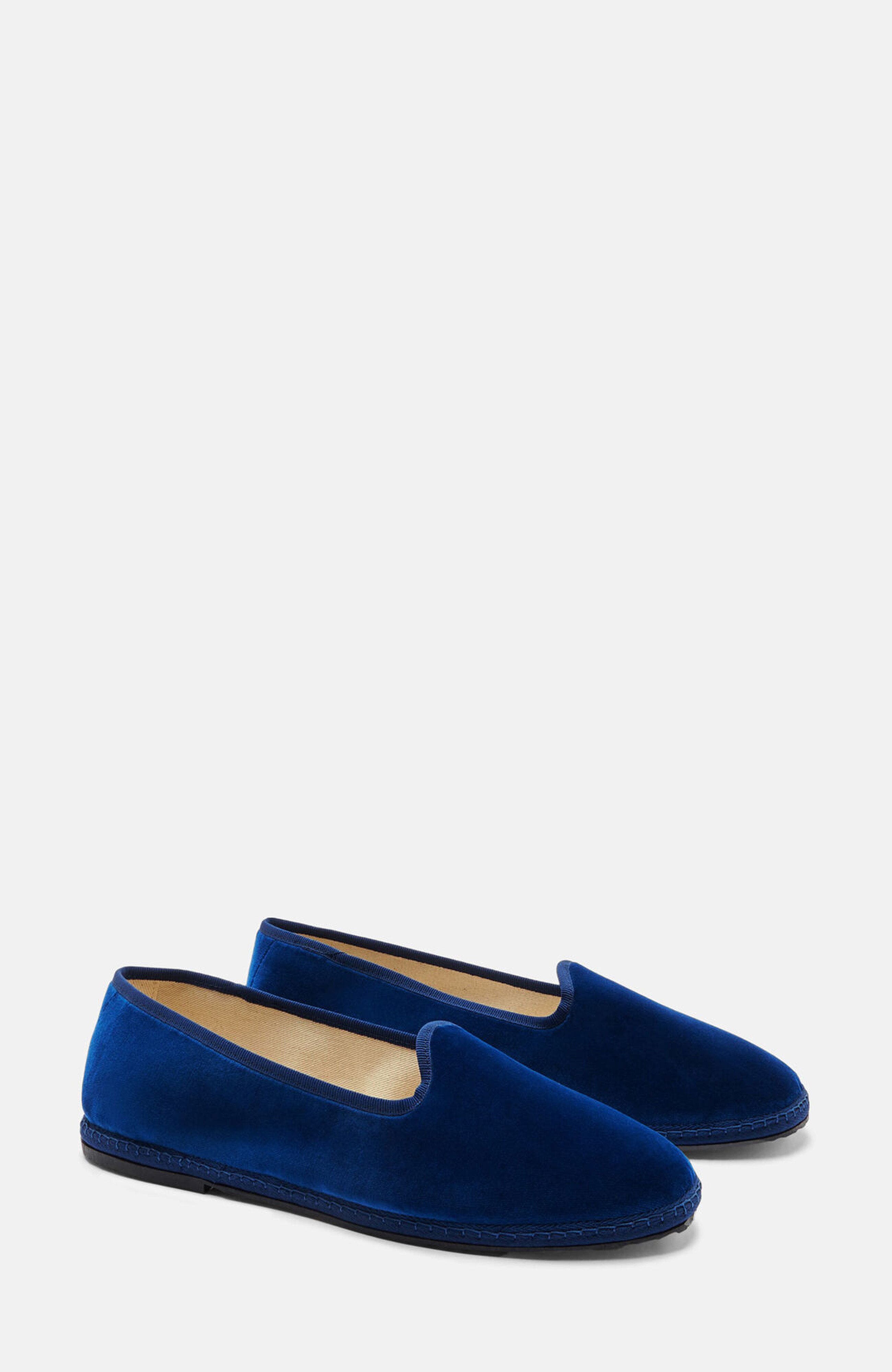 Blue - velvet