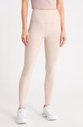 Beyond Yoga Caught in the Midi High Waist Leggings