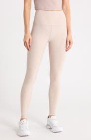 Beyond Yoga Caught in the Midi High Waist Leggings